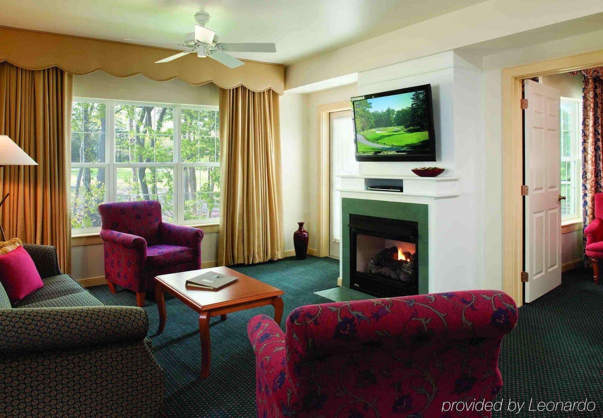 גאלווי Marriott'S Fairway Villas מראה חיצוני תמונה