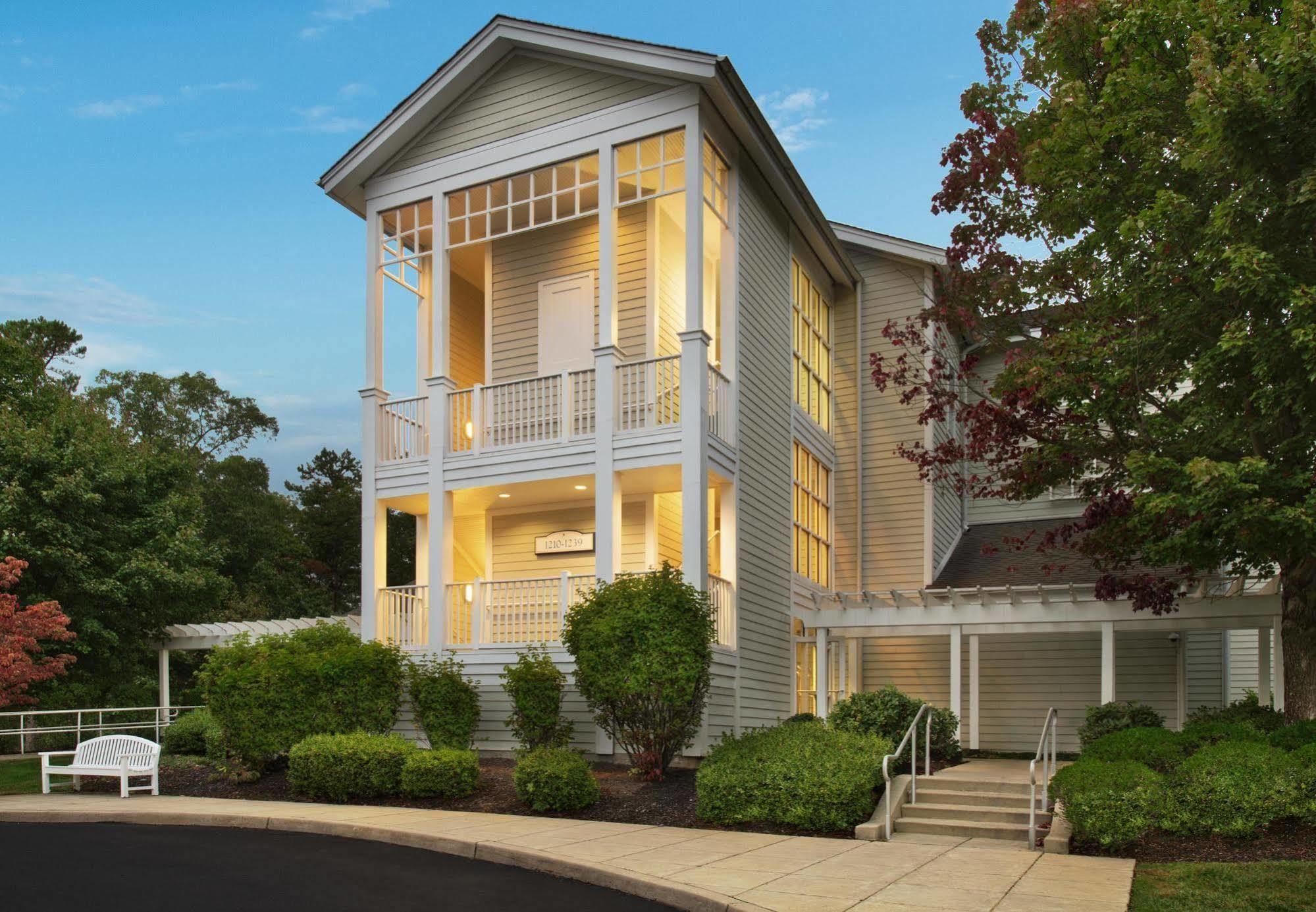 גאלווי Marriott'S Fairway Villas מראה חיצוני תמונה